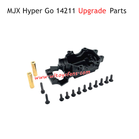 MJX Hyper Go 14211 Upgrade Parts Front Gearbox Lower Cover