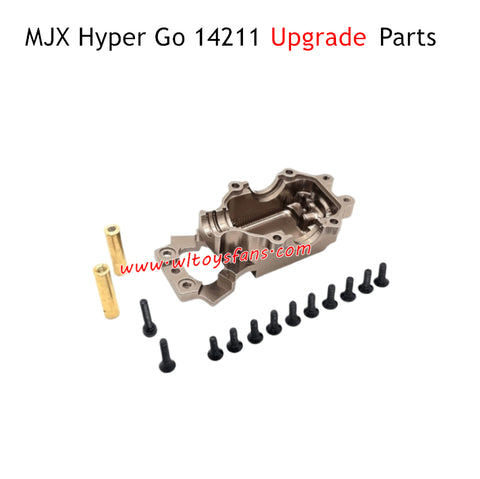MJX Hyper Go 14211 Upgrade Parts Front Gearbox Lower Cover