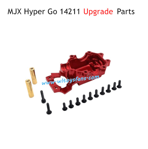 MJX Hyper Go 14211 Upgrade Parts Front Gearbox Lower Cover