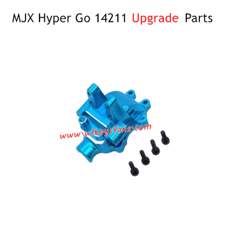 MJX Hyper Go 14211 Upgrade Parts Front Gearbox Upper Cover