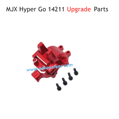MJX Hyper Go 14211 Upgrade Parts Front Gearbox Upper Cover