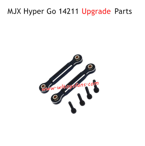 MJX Hyper Go 14211 Upgrade Parts Front Steering Tie Rods