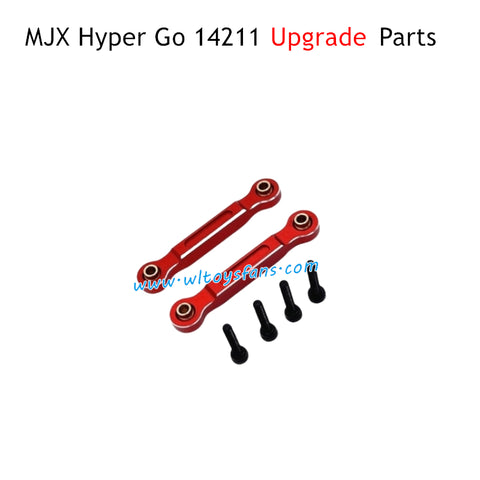 MJX Hyper Go 14211 Upgrade Parts Front Steering Tie Rods