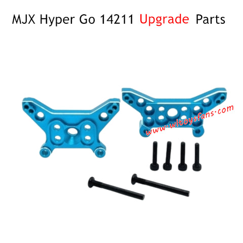MJX Hyper Go 14211 Upgrade Parts Front and Rear Shock Mount