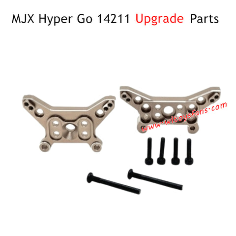 MJX Hyper Go 14211 Upgrade Parts Front and Rear Shock Mount