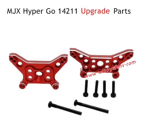 MJX Hyper Go 14211 Upgrade Parts Front and Rear Shock Mount