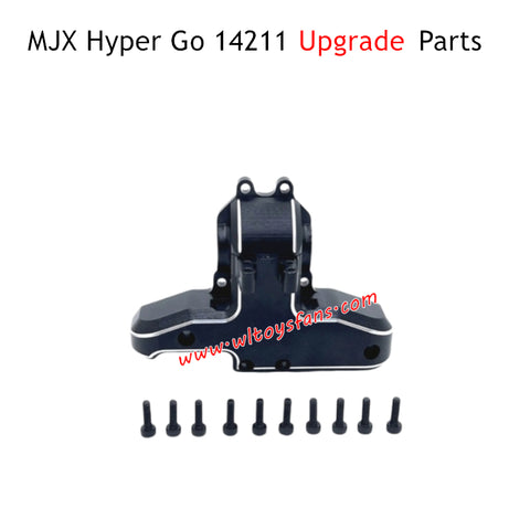 MJX Hyper Go 14211 Upgrade Parts Rear Gearbox Top Cover