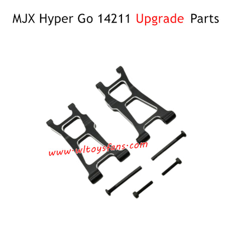 MJX Hyper Go 14211 Upgrade Parts Rear Lower Swing Arms