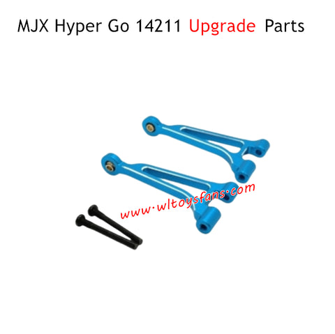 MJX Hyper Go 14211 Upgrade Parts Rear Upper Swing Arms