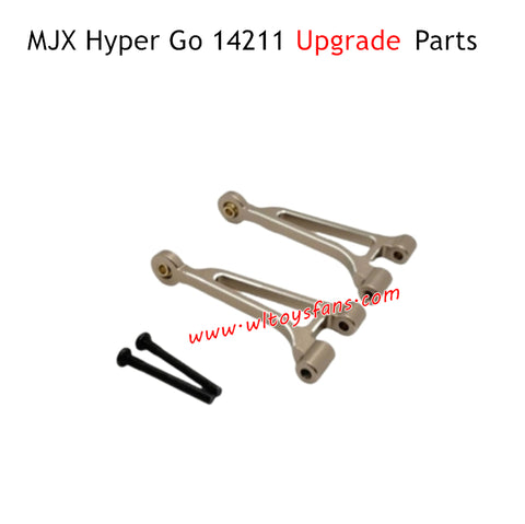 MJX Hyper Go 14211 Upgrade Parts Rear Upper Swing Arms