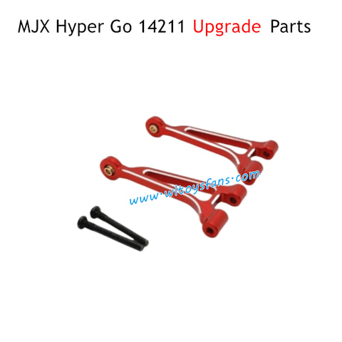 MJX Hyper Go 14211 Upgrade Parts Rear Upper Swing Arms
