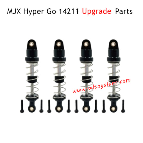 MJX Hyper Go 14211 Upgrade Parts Shock Absorbers
