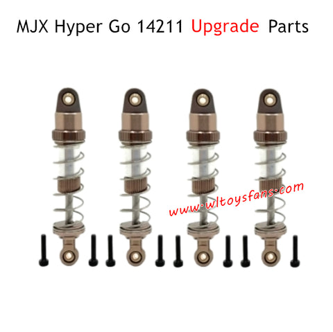MJX Hyper Go 14211 Upgrade Parts Shock Absorbers