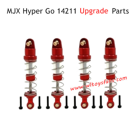 MJX Hyper Go 14211 Upgrade Parts Shock Absorbers