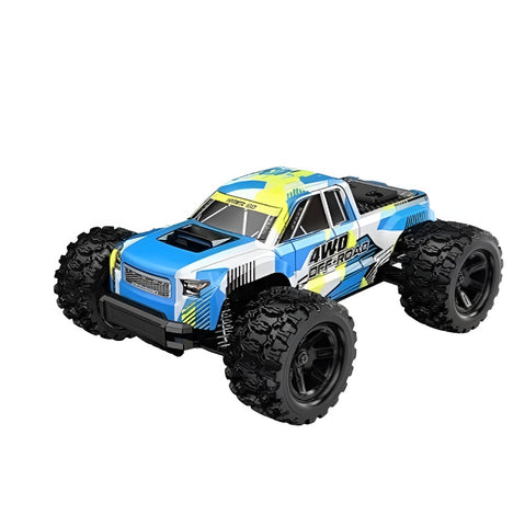 MJX Hyper Go 18208 1/18 2.4G 4WD High Speed RC Truck RTR