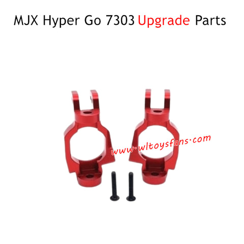 MJX Hyper Go 7303 Upgrade Parts Front C-seat