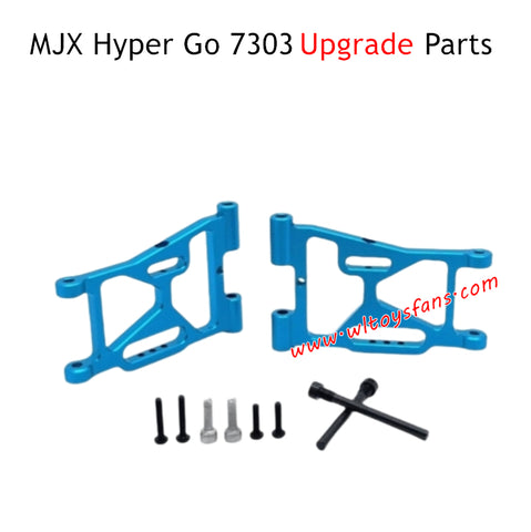 MJX Hyper Go 7303 Upgrade Parts Front Lower Swing Arms P73220