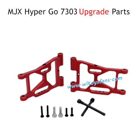 MJX Hyper Go 7303 Upgrade Parts Front Lower Swing Arms P73220