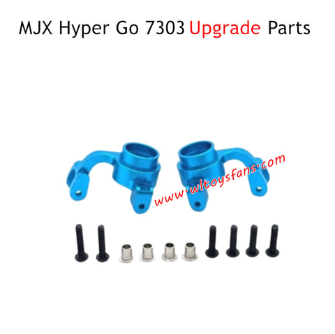 MJX Hyper Go 7303 Upgrade Parts Front Steering Cup P73230B