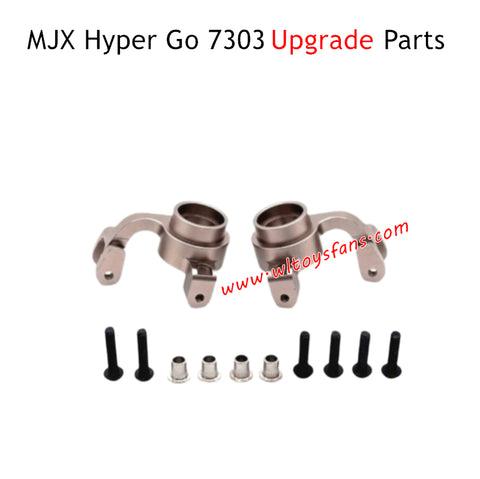 MJX Hyper Go 7303 Upgrade Parts Front Steering Cup P73230B