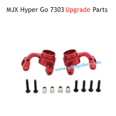MJX Hyper Go 7303 Upgrade Parts Front Steering Cup P73230B