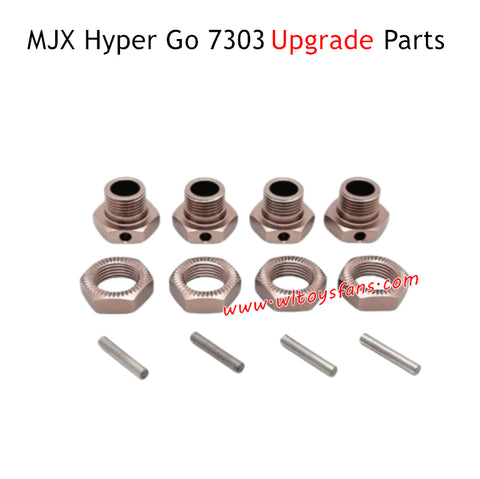 MJX Hyper Go 7303 Upgrade Parts Metal Bonding P73440 P73441