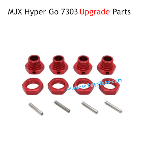 MJX Hyper Go 7303 Upgrade Parts Metal Bonding P73440 P73441