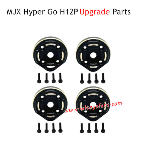 MJX Hyper Go H12P Upgrade Parts Counterweights