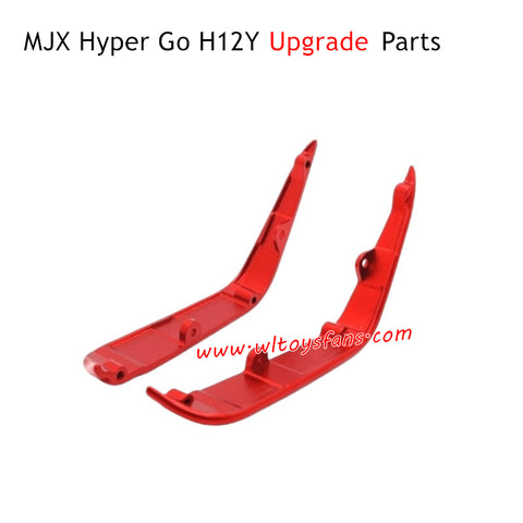 MJX Hyper Go H12Y+ Upgrade Parts Front Left and Right Wheelbase Fenders