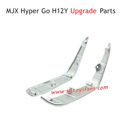 MJX Hyper Go H12Y+ Upgrade Parts Front Left and Right Wheelbase Fenders
