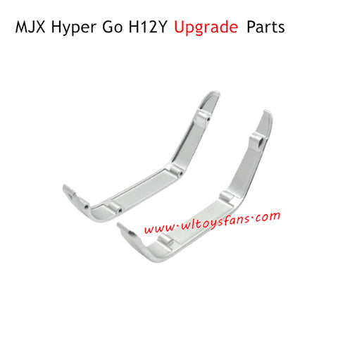 MJX Hyper Go H12Y+ Upgrade Parts Rear Left and Right Wheelbase Fenders