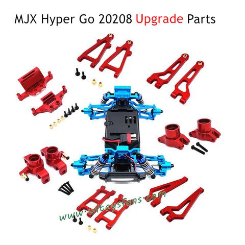 MJX Hyper Go 20208 Upgrade Parts Kits