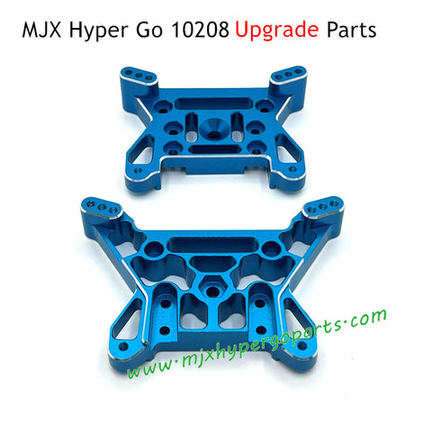 MJX Hyper Go 10208 Upgrade Parts Front and Rear Shock Tower
