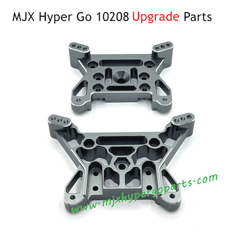 MJX Hyper Go 10208 Upgrade Parts Front and Rear Shock Tower