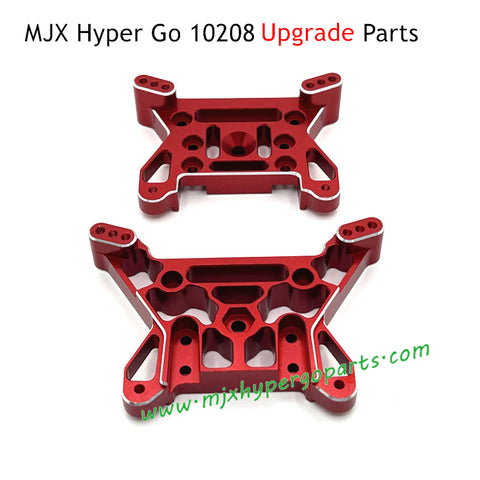 MJX Hyper Go 10208 Upgrade Parts Front and Rear Shock Tower