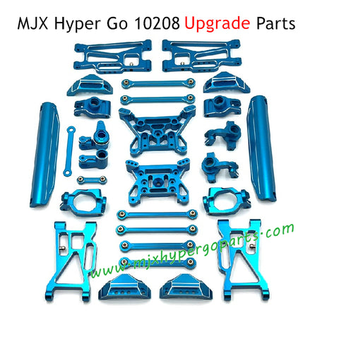 MJX Hyper Go 10208 Upgrade Parts Kits