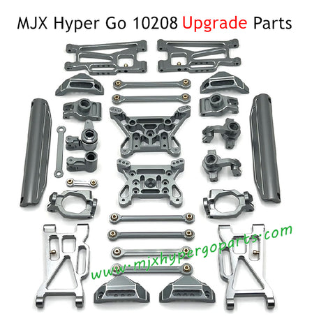MJX Hyper Go 10208 Upgrade Parts Kits