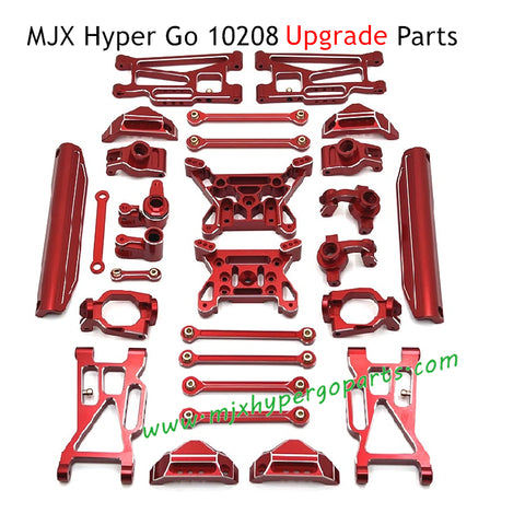 MJX Hyper Go 10208 Upgrade Parts Kits