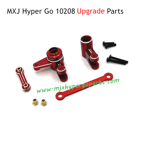 MJX Hyper Go 10208 Upgrade Parts Steering Connect Rod Set