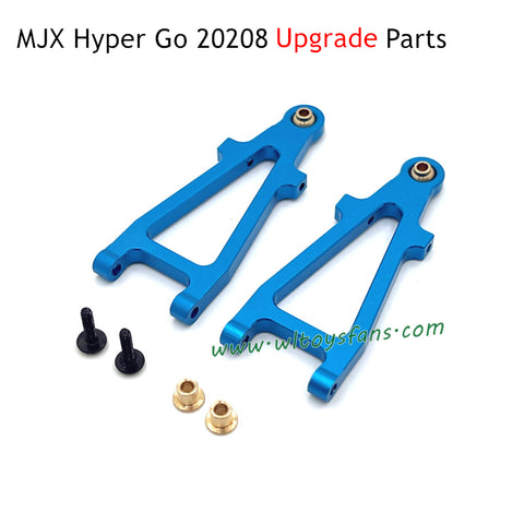 MJX Hyper Go 20208 Upgrade Parts Front Lower Swing Arm