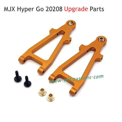 MJX Hyper Go 20208 Upgrade Parts Front Lower Swing Arm
