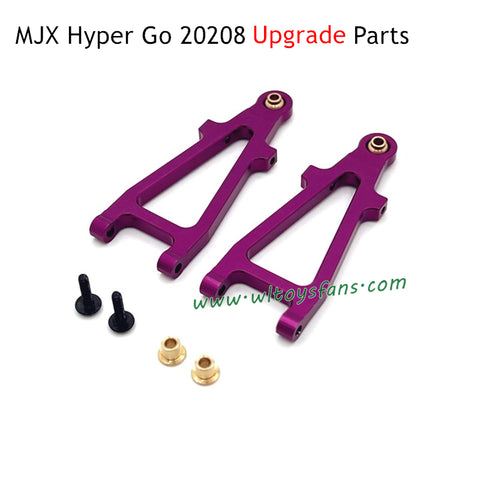 MJX Hyper Go 20208 Upgrade Parts Front Lower Swing Arm