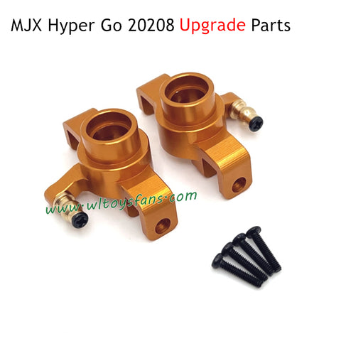 MJX Hyper Go 20208 Upgrade Parts Front Steering Cups