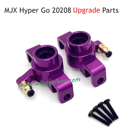 MJX Hyper Go 20208 Upgrade Parts Front Steering Cups