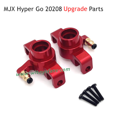 MJX Hyper Go 20208 Upgrade Parts Front Steering Cups