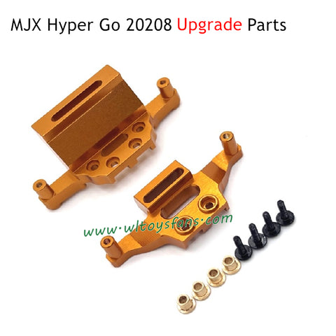 MJX Hyper Go 20208 Upgrade Parts Front and Rear Shock Mounts