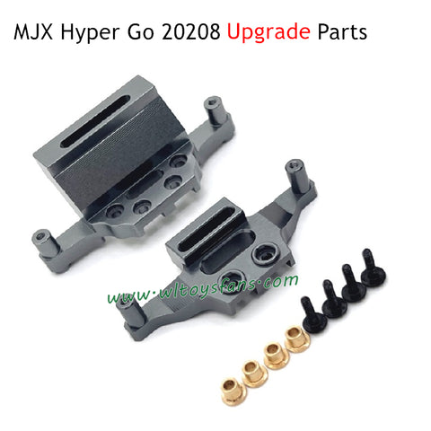 MJX Hyper Go 20208 Upgrade Parts Front and Rear Shock Mounts