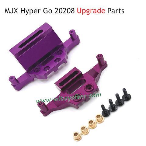 MJX Hyper Go 20208 Upgrade Parts Front and Rear Shock Mounts