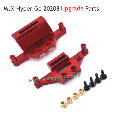 MJX Hyper Go 20208 Upgrade Parts Front and Rear Shock Mounts