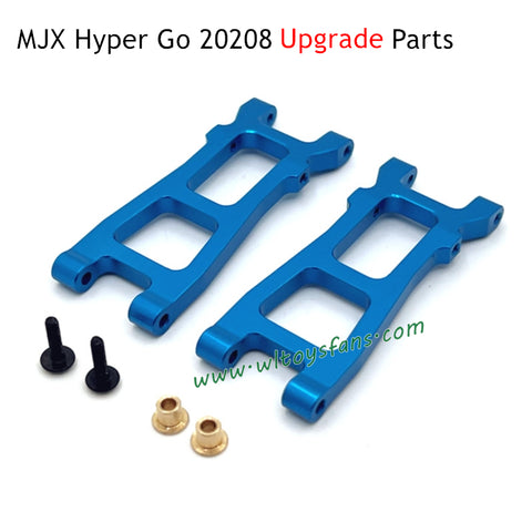 MJX Hyper Go 20208 Upgrade Parts Rear Lower Swing Arm